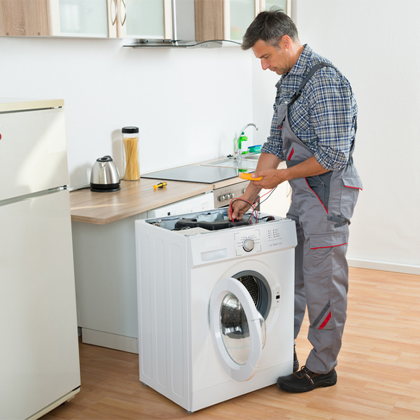 what types of washers do you specialize in repairing in West Newbury